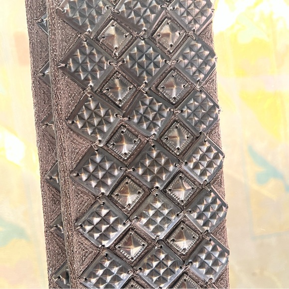 Beautiful beaded clutch brand new condition - Picture 2 of 4